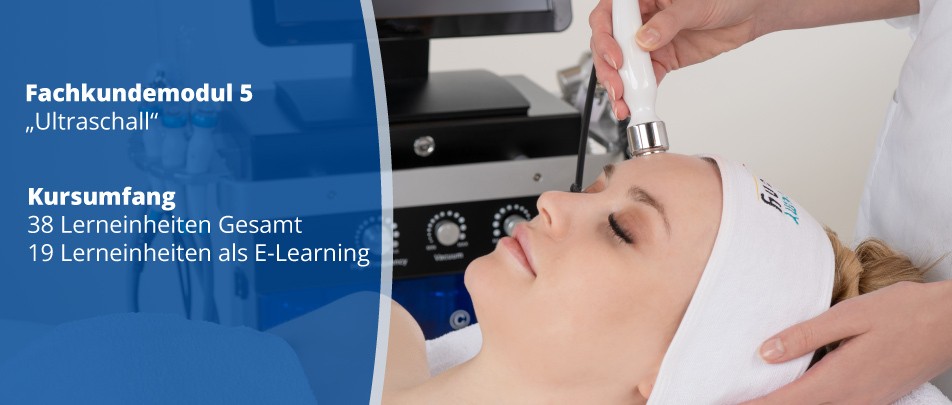Fachkundemodul 5 "Ultraschall"
