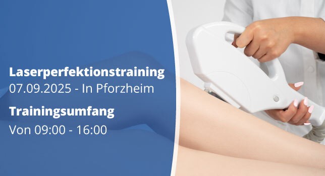 Laser Perfektionstraining