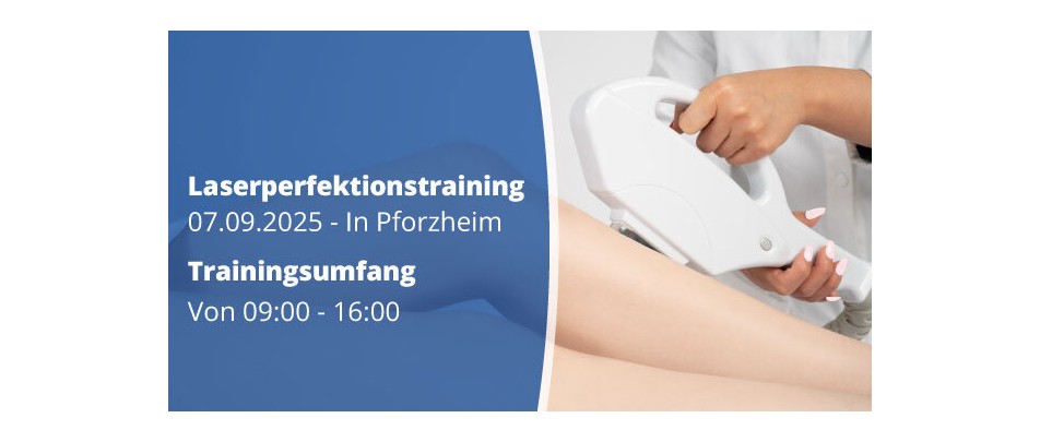 Laser Perfektionstraining