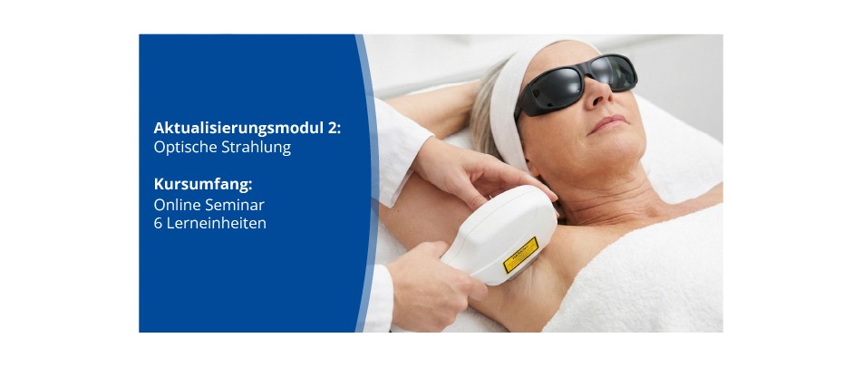 Aktualisierungsmodul 2 "Optische Strahlung"