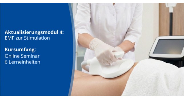 Aktualisierungsmodul 4 "EMF zur Stimulation"