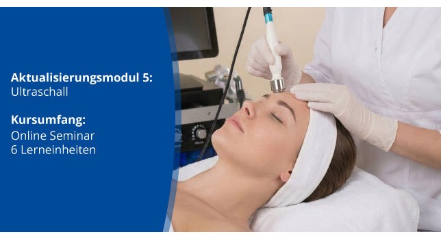 Aktualisierungsmodul 5 "Ultraschall"