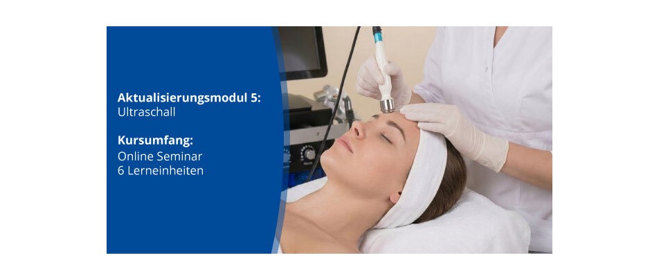 Aktualisierungsmodul 5 "Ultraschall"